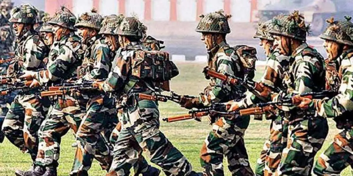 Indian Army Recruitment 2022: Recruitment for 10th pass youth in Indian Army