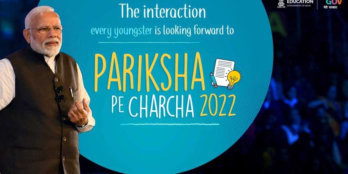 Pariksha Pe Charcha 2022 Live Updates: PM Modi said to the students – not studying online or offline, wandering of mind 