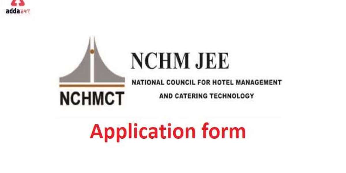 NCHMCT JEE 2022: How to make changes in the application form