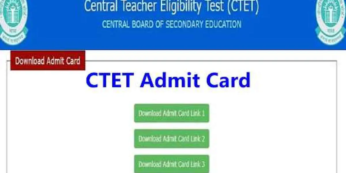 CTET Admit Card 2021: Only 8 days left in CTET, CBSE can issue admit card today at ctet.nic.in