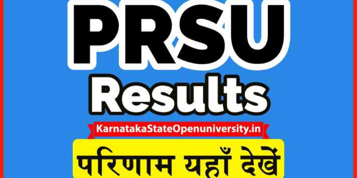 PRSU: Eight teachers got Rs 9.95 lakh for research