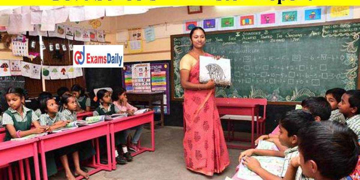 2646 teachers will be appointed online in government secondary schools, they will get preference