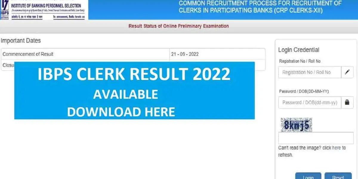 IBPS Clerk 2021: Registration process will start on ibps.in from tomorrow, an important decision of the government will 