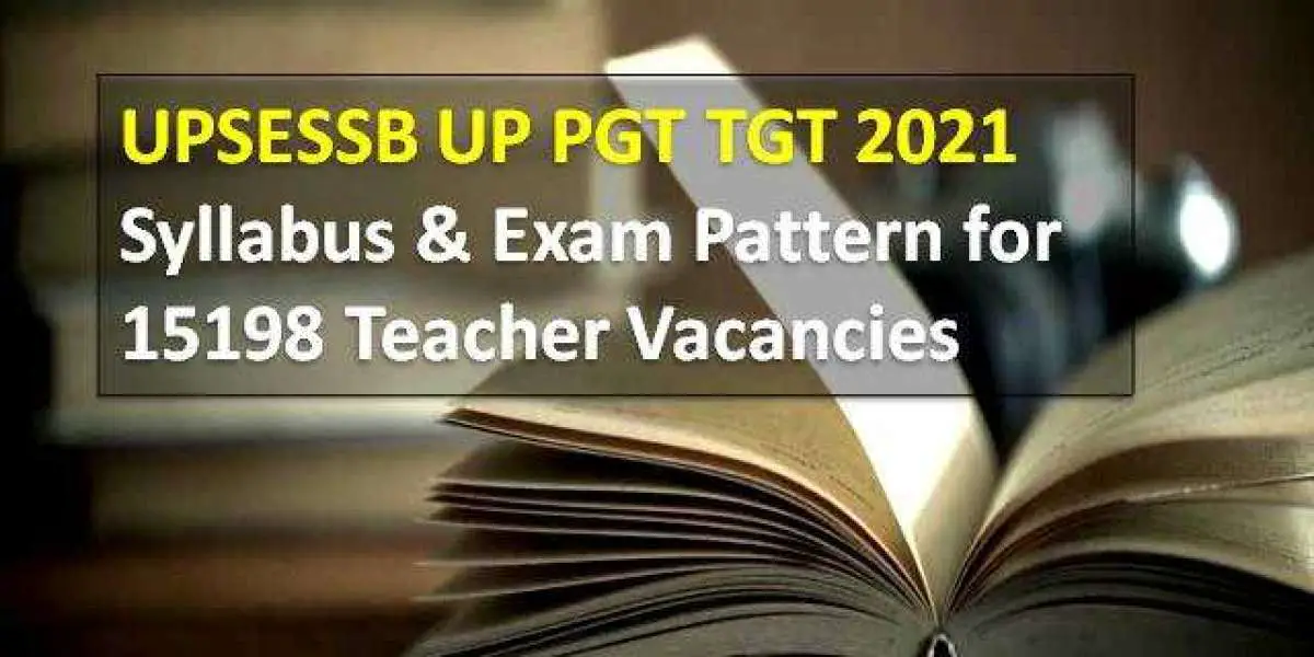 UPSESSB TGT PGT Recruitment 2021: UP TGT and PGT recruitment exam will be held in the month of August, see full schedule