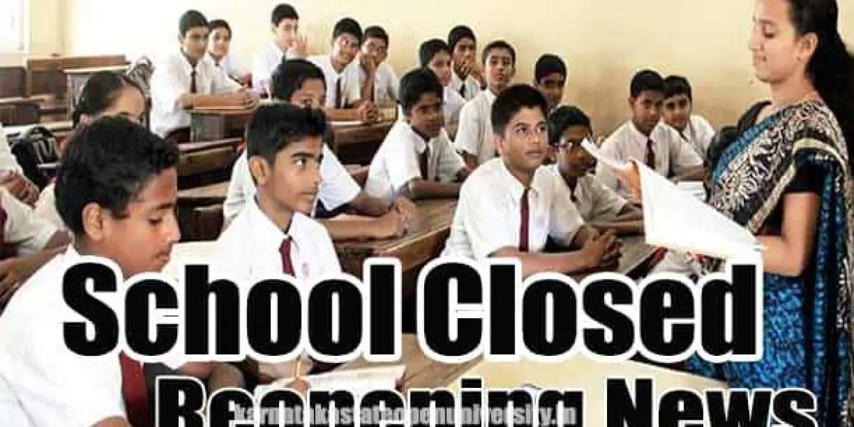 Many schools will remain closed today due to Bharat Bandh