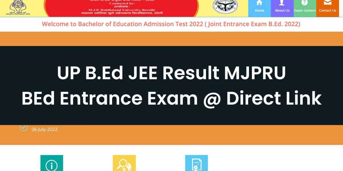 UP BEd JEE exam 2021: UP BEd entrance exam was held on August 6, 5 lakh candidates are waiting for the result