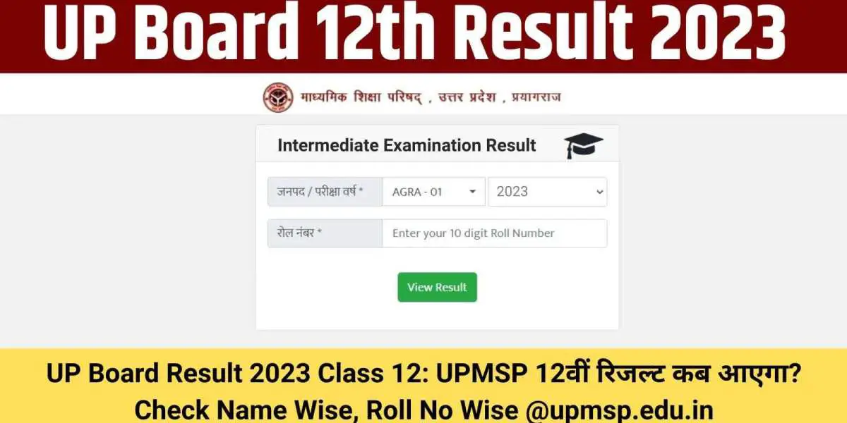 UPMSP UP Board 12th Result 2021: 6.30 lakh unsuccessful students of Inter who failed last year will also pass