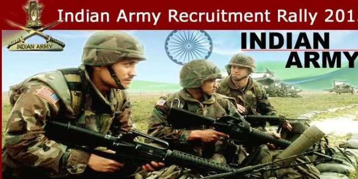 Indian Army Recruitment Rally 2021: Recruitment of constable, clerk, store keeper and tradesman in Indian Army, 10th-12t