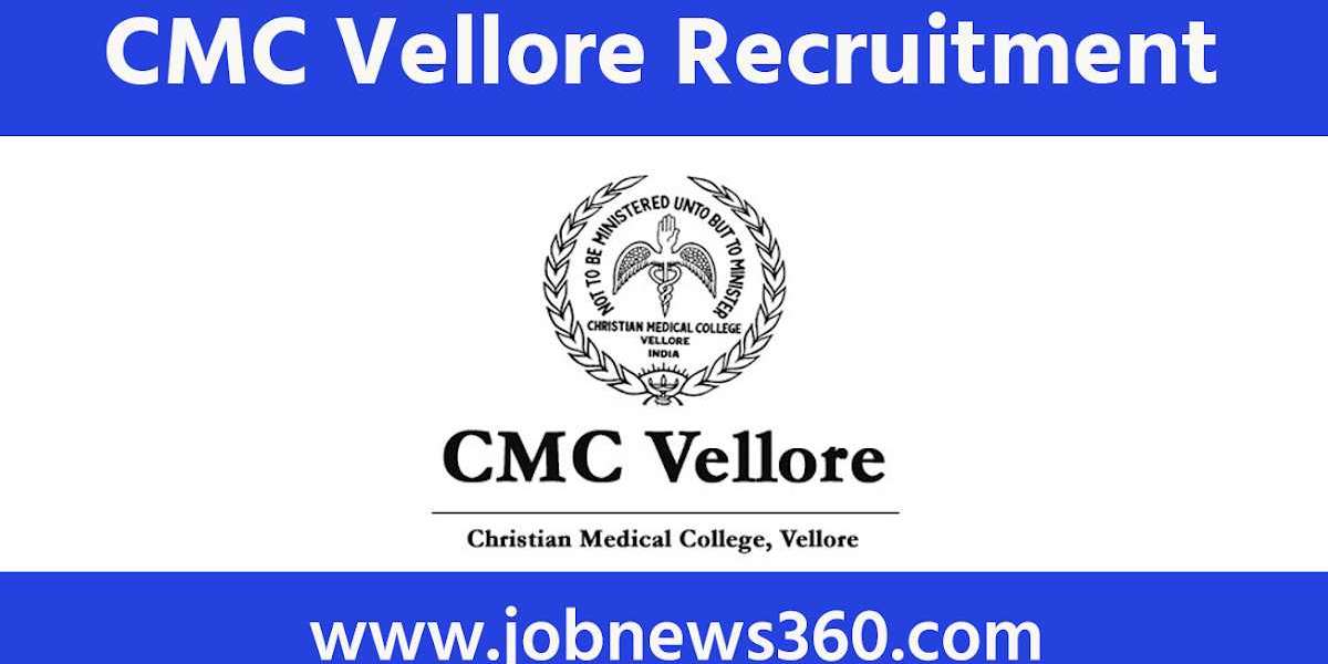 Christian Medical College Vellore Recruitment 2023 Assistant Engineer Posts