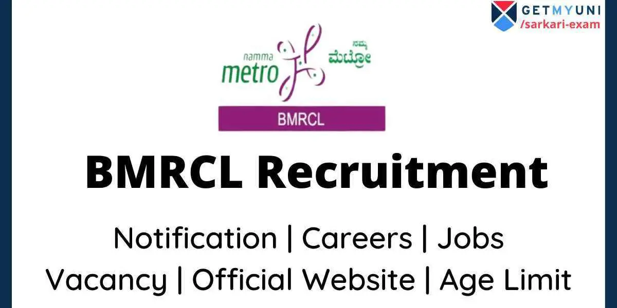 BMRCL Recruitment 2023 Station Controller/ Train Operator, Section Engineer, More Vacancies Posts
