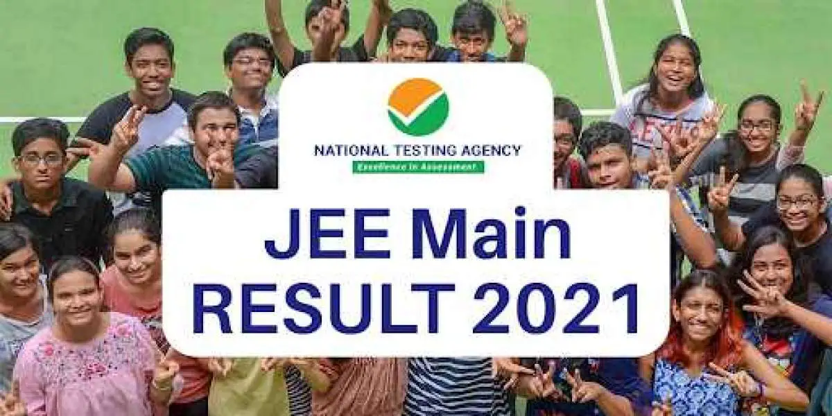 JEE Main Results 2021: JEE Main exam results declared, check at jeemain.nta.nic.in
