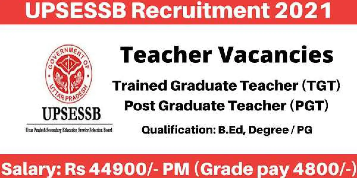 UPSESSB TGT-PGT Result 2021: Trained graduate teacher and spokesperson recruitment exam result may be released soon