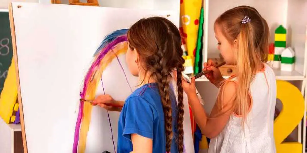 Why is art education important for children