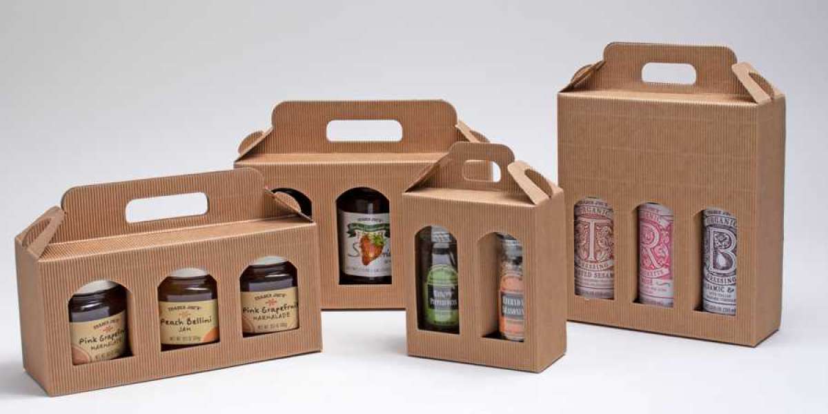 Custom Bottle Boxes that Make Your Packaging Services Stand Out