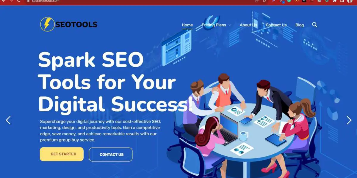 Best Group Buy SEO Tools Website: Empower Your Digital Success with Spark SEO Tools