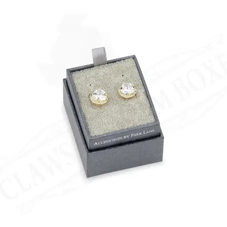 Buy Custom Earring Boxes Packaging Wholesale Price