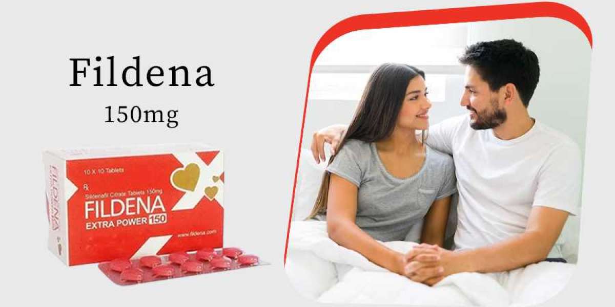 You Can Keep Your Sexual Life Alive By Taking Fildena 150