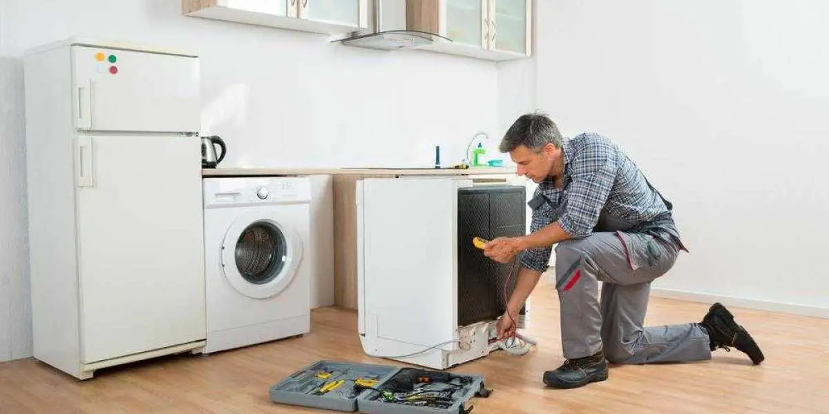 Home Appliances Repair Dubai: Ensuring Smooth Operations of Your Household Essentials