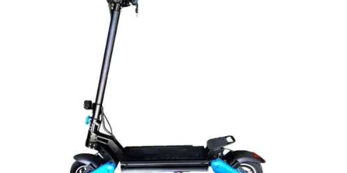 Why the VE4 800W Brushless Electric Scooter is the Perfect Solution for Commuting