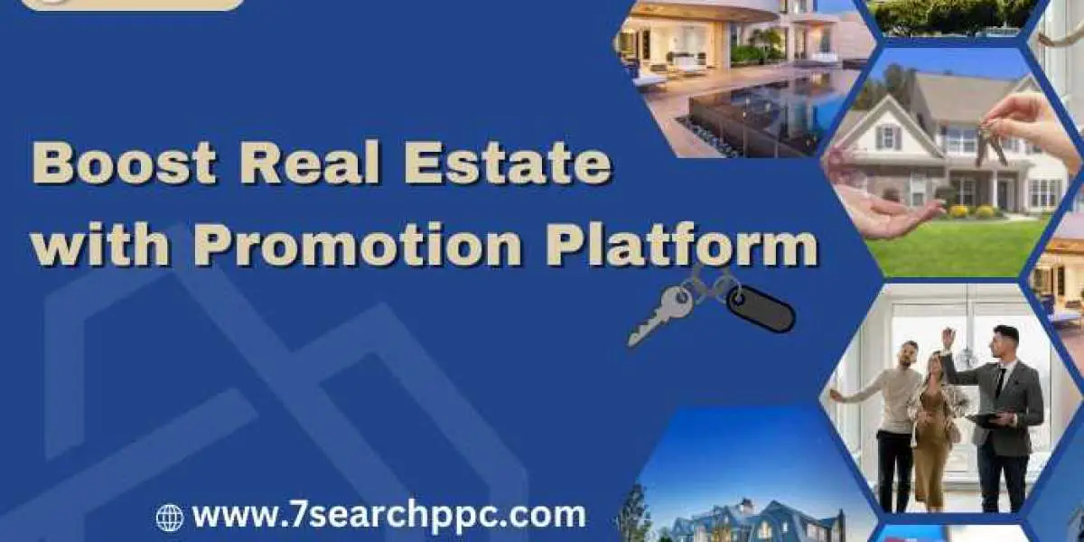 Boost Real Estate Business with Most Reliable Promotion Platform