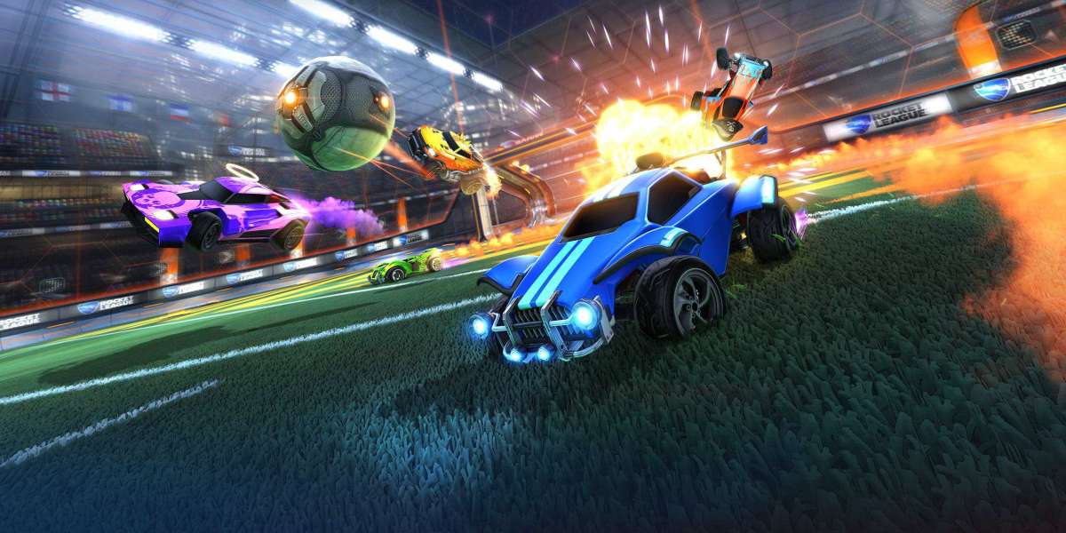Rocket League Dev Says It's Easier to Add 120fps to Older Games on Xbox Series X Than PS5