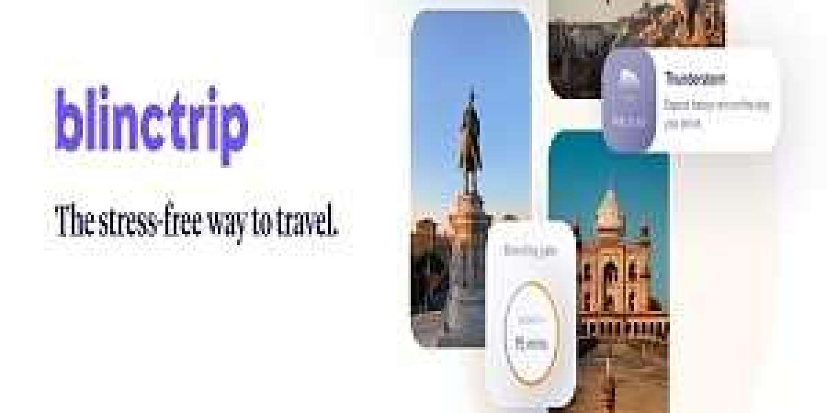 Simplify Your Journey with Blinctrip: Your Gateway to Online Easy Flight Tickets