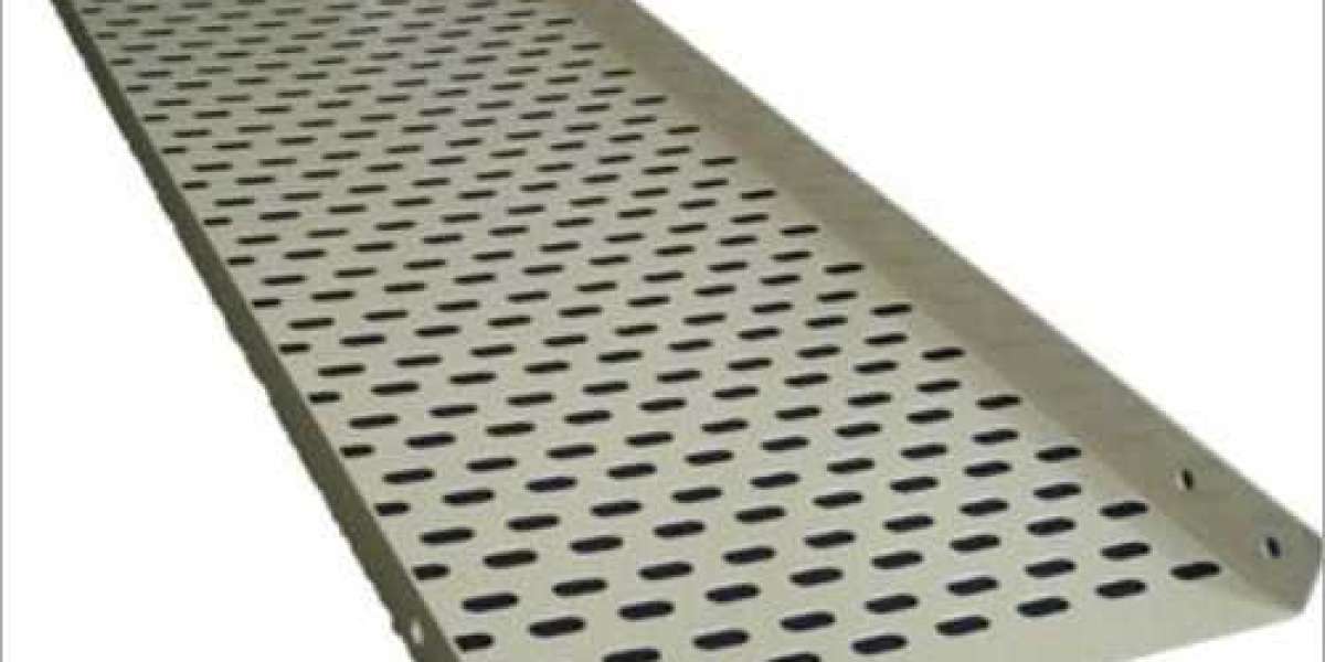 Cable Tray Manufacturers in Delhi