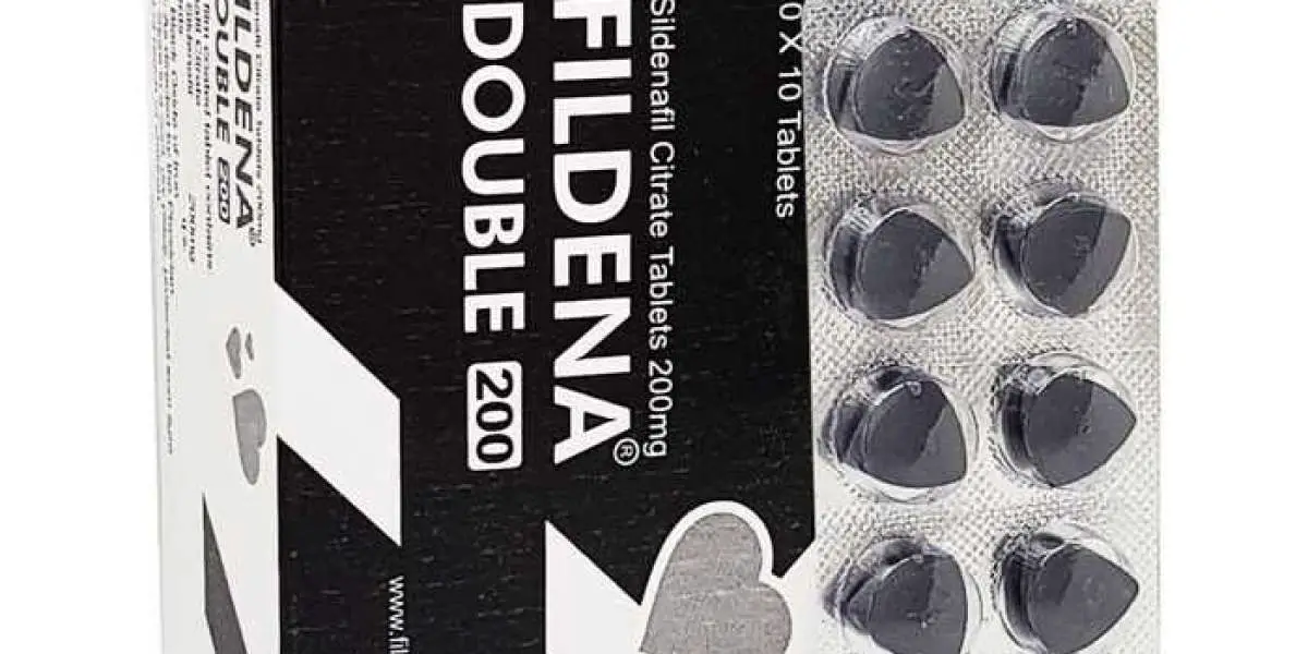 Fildena Double 200: Your Guide to a Satisfying Love Life