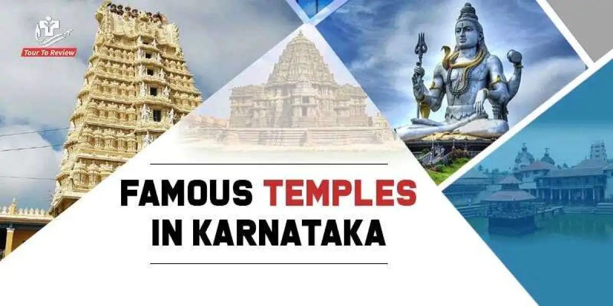 Temples in Karnataka: A Spiritual Odyssey