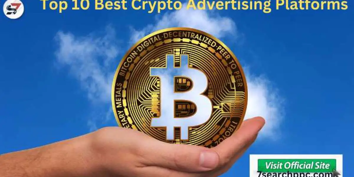 Top 10 Best Crypto Advertising Platforms