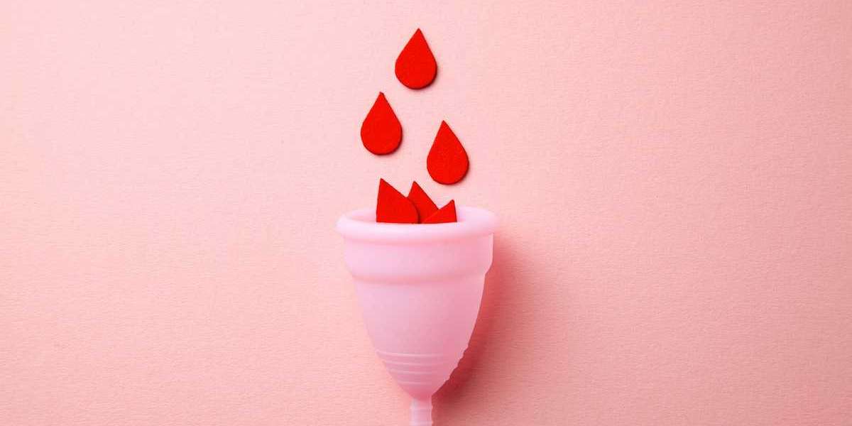 Menstrual Cup Market Share Thrives To Hit USD 1.81 Billion by 2032