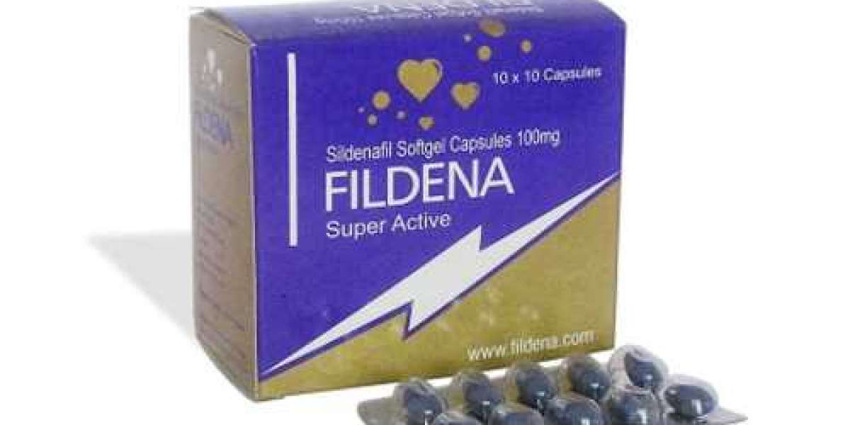 Buy Famous Fildena Super Active For Medicinal Condition Like ED