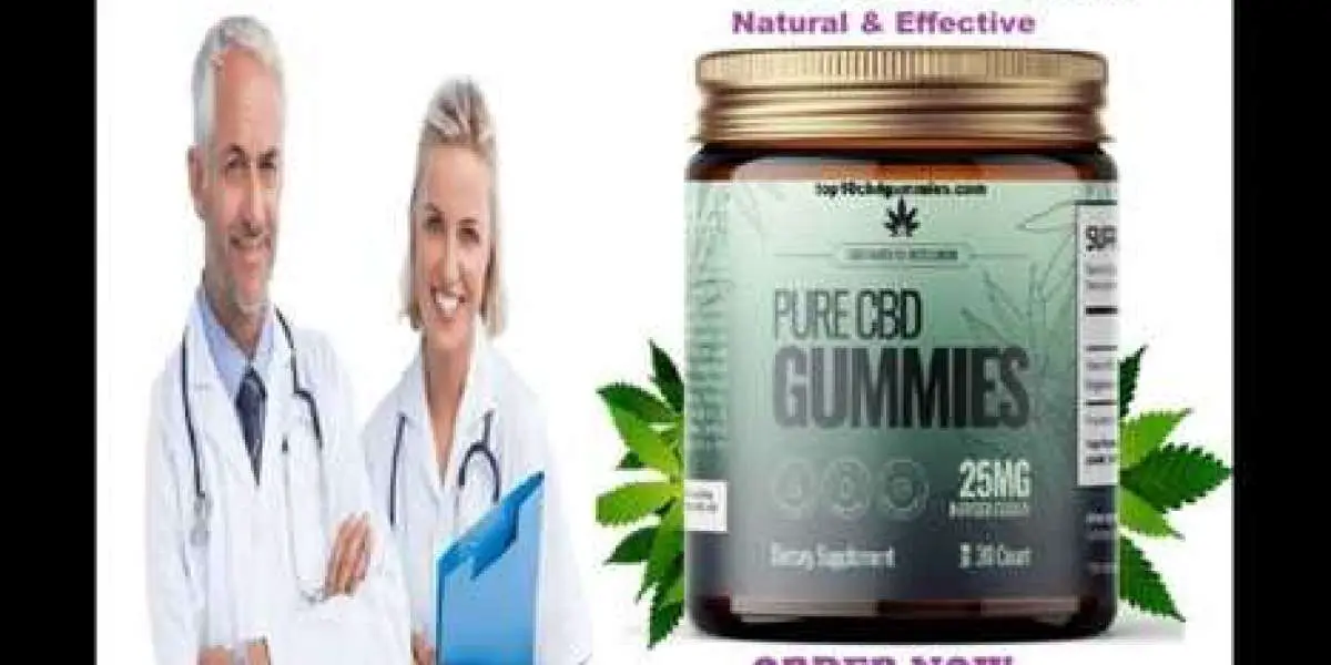 Hemp CBD Gummies [Alert Updated 2023] Shocking Don't Buy Without Knowing Price For Sale & Website