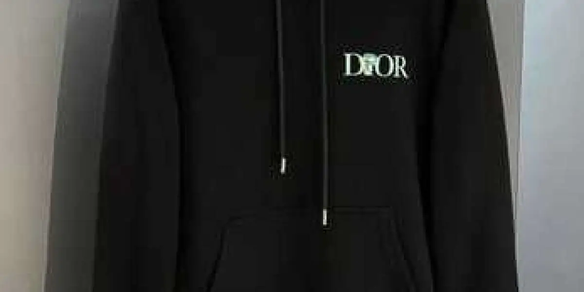 Dior Hoodie Limited Edition Collaborations