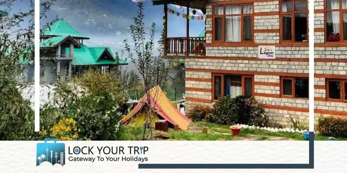 Discover Tranquility at Iris cottage manali: Unveiling the Best Homestay Experience