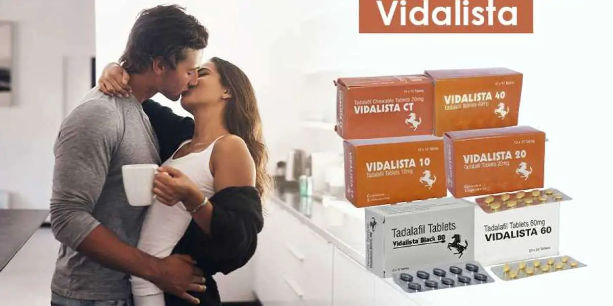 A New Tablet Called Vidalista In The USA