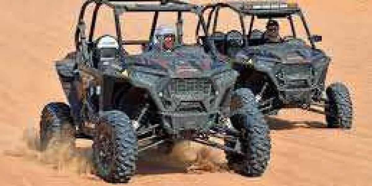 Discover the Thrills of the Desert with Dune Buggy Rental DXB