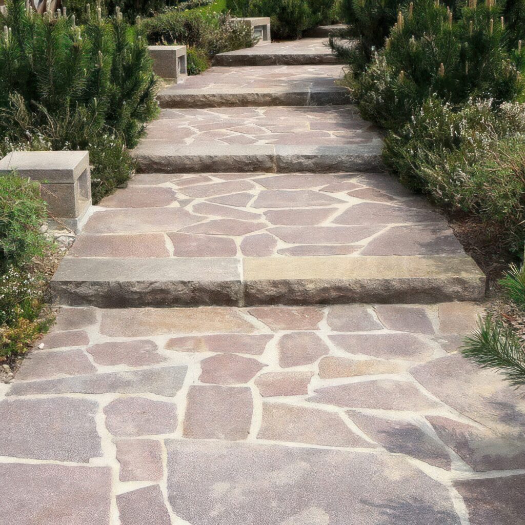Time-Honored Resilience: Italian Porphyry Stone Paving's Everlasting Impact - TIMES OF RISING