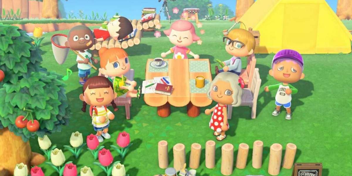 As a lot as I love it, Animal Crossing: New Horizons is a lifeless end now