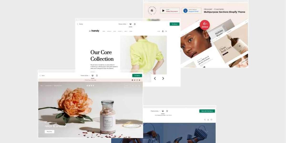 The Best Shopify Themes for Fashion Stores in 2023