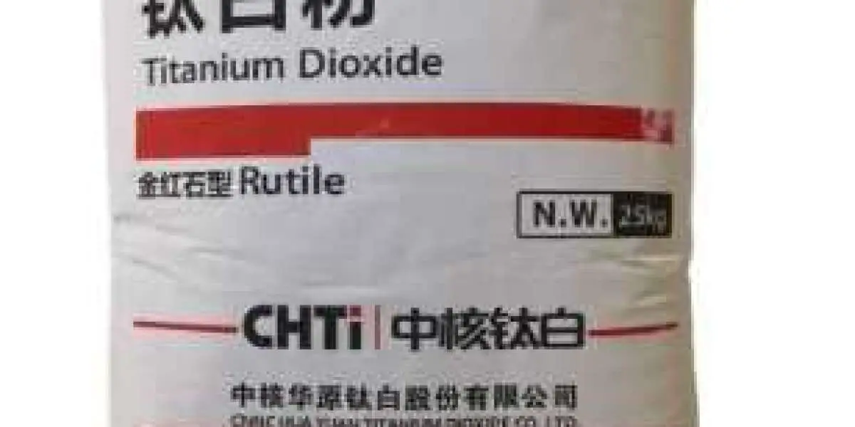 Characteristics and uses of titanium dioxide XR-290