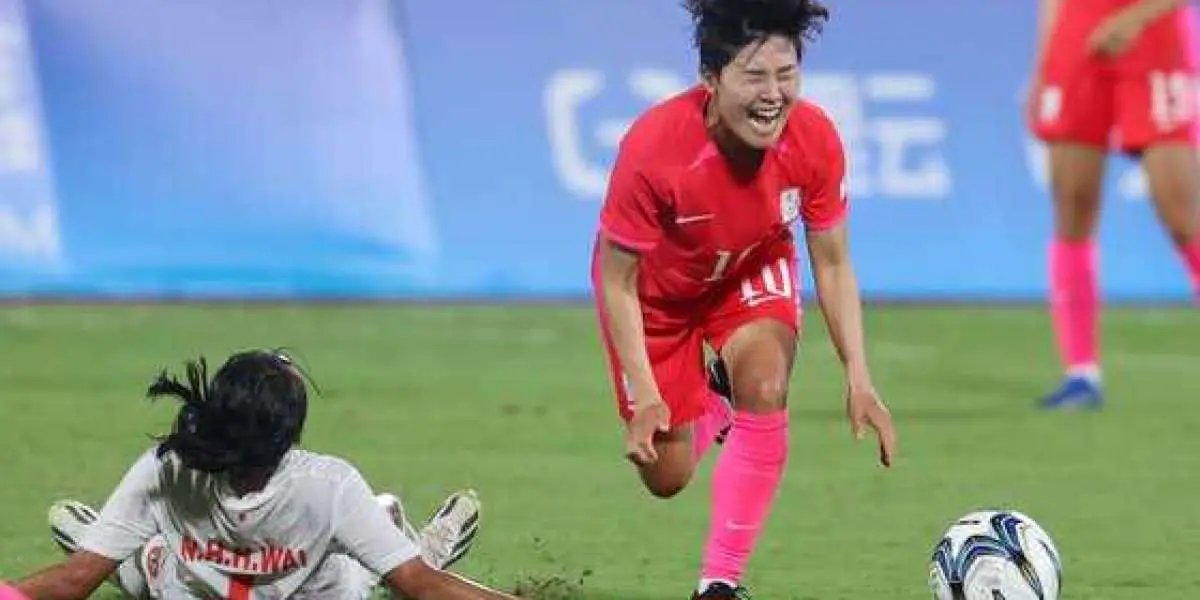 Ji So-yeon criticized the North Korea game
