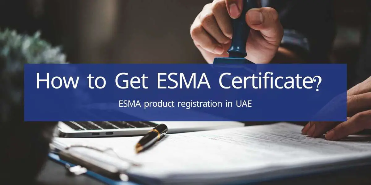 Unlocking the ESMA Certificate: A Comprehensive Roadmap