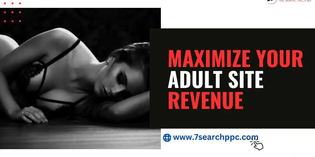 Maximize Your Adult Site Revenue with an Adult Ad Network