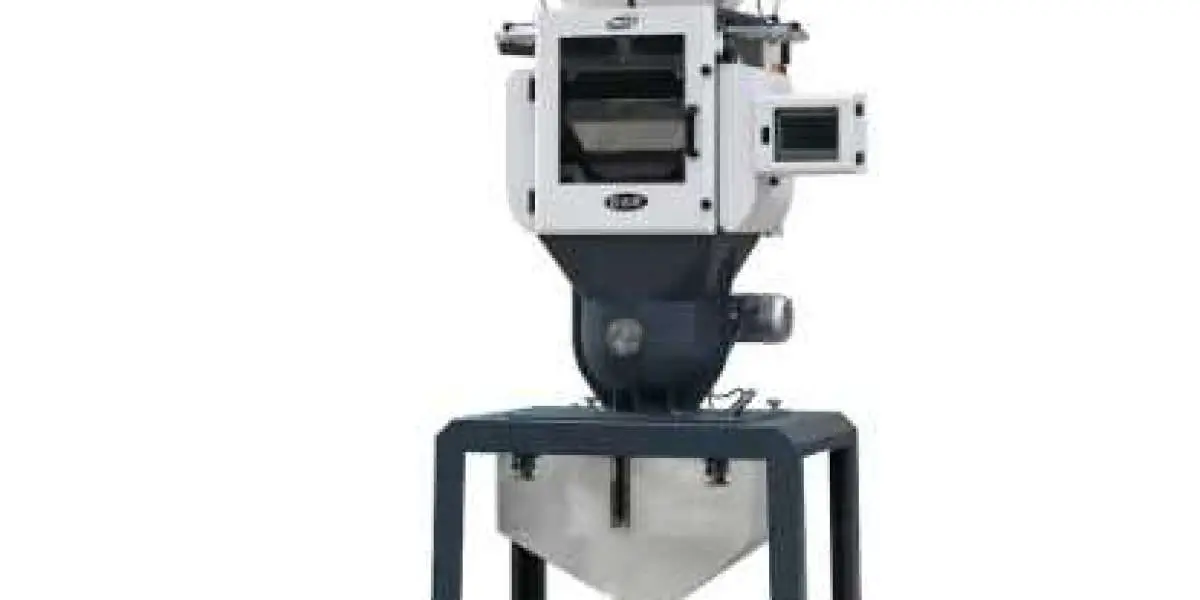 Plastic Processing Weighing Type Mixing Machines: A Comprehensive Guide