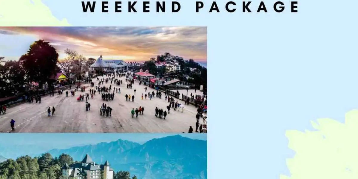 Whisk Away to Wonderland: Shimla weekend package Uncovered by Lock Your Trip