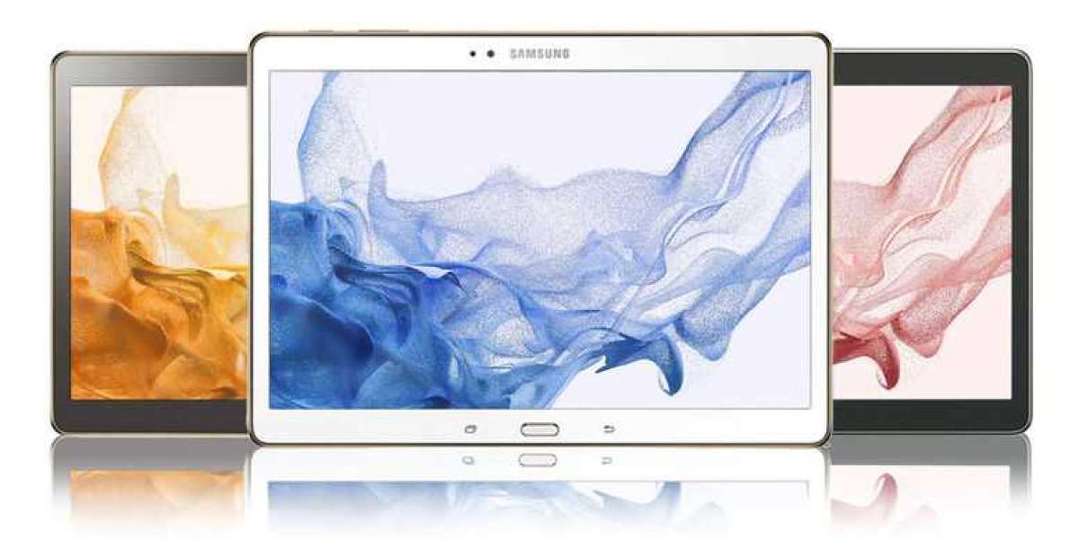 The Smart Choice: Refurbished Samsung Tablets