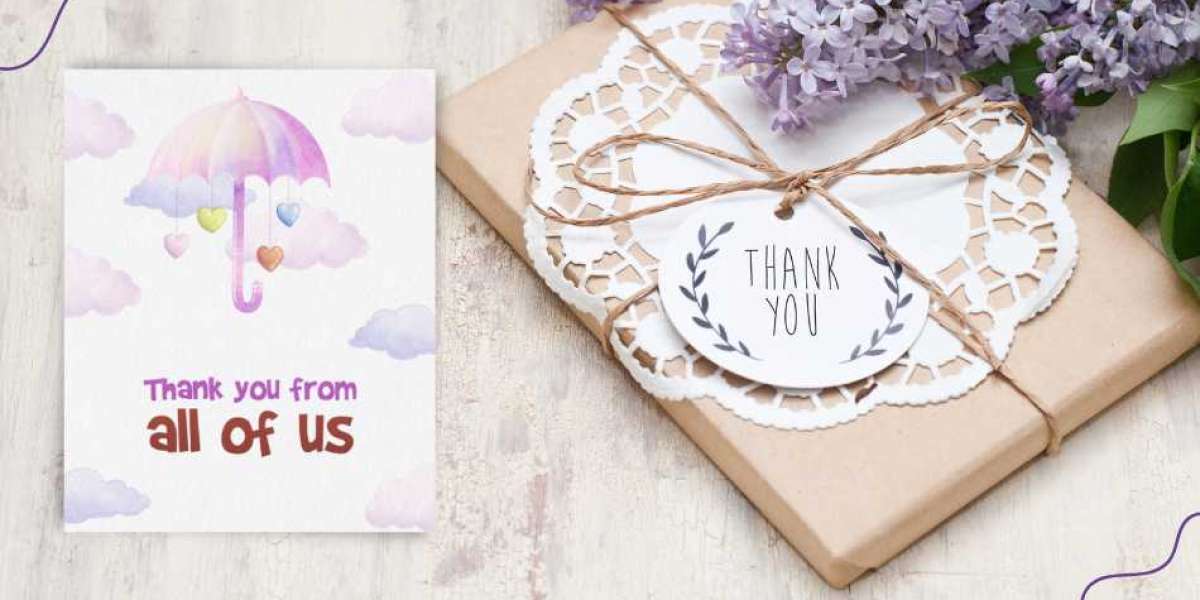 Gratitude as a Superpower: Unleashing the Potential of Thank You Cards