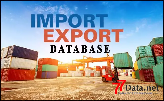 Importers & Exporters Companies Data in Excel