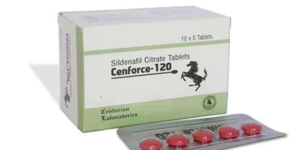 Cenforce 120 | To Get Relief From Erectile Dysfunction